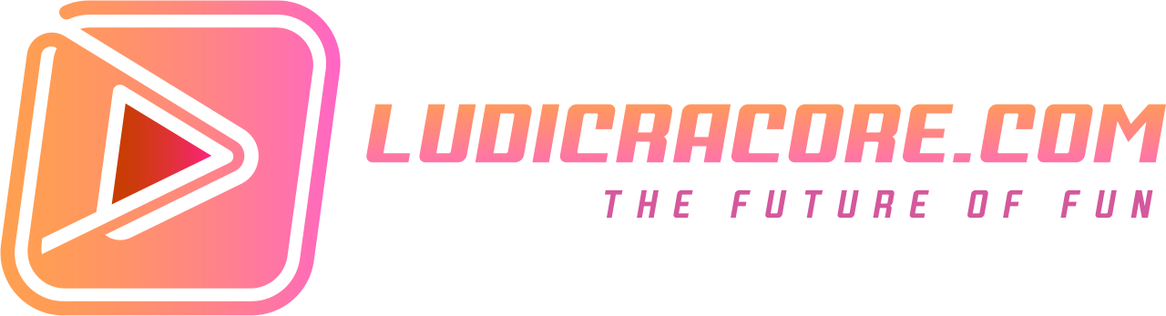 LudicraCore logo